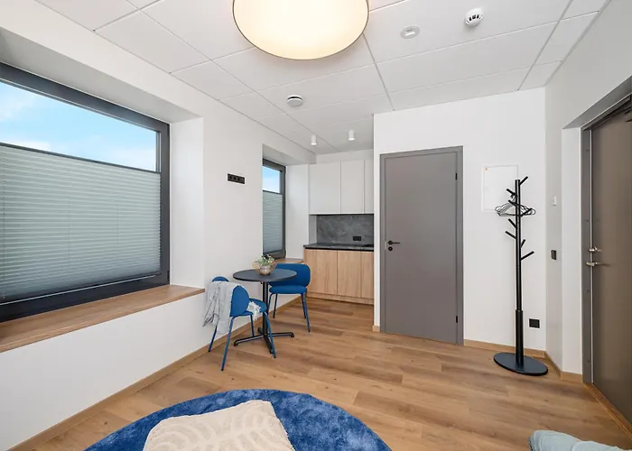 Апартаменты Betooni