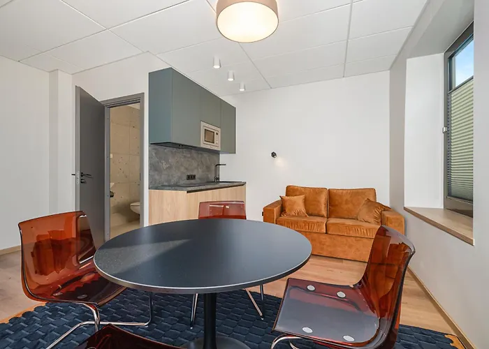 Betooni Апартаменты *