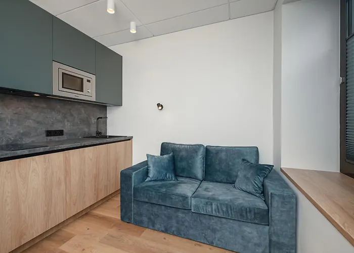 Апартаменты Betooni